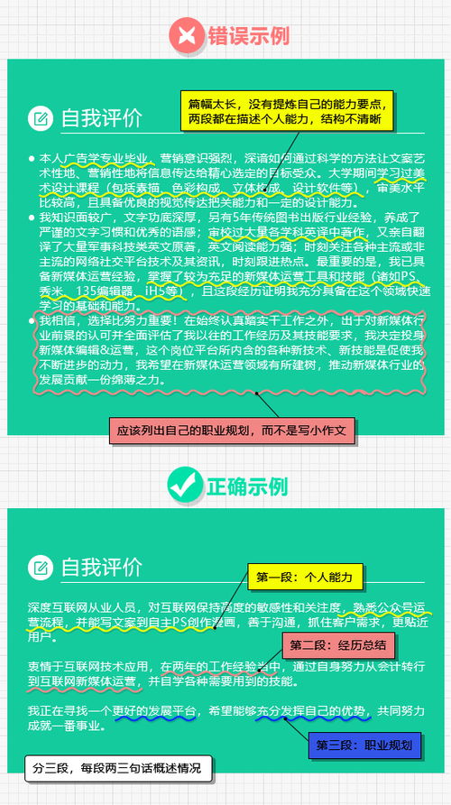 找不到工作？你的市場(chǎng)營(yíng)銷自我評(píng)價(jià)可能寫錯(cuò)了方向